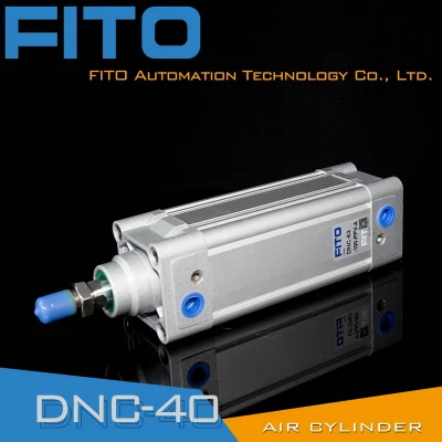 Air Cylinder/Compact Cylinder (SDA, CQ2B, TN Series)