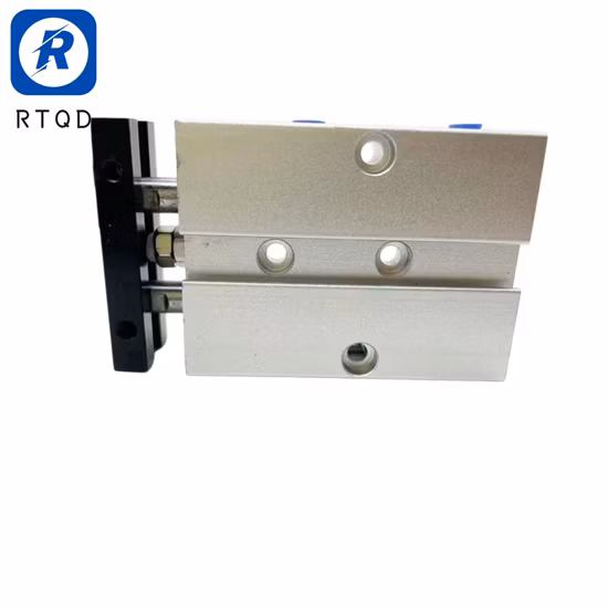 Tn/Tda Series dual Rod Pneumatic Cylinder