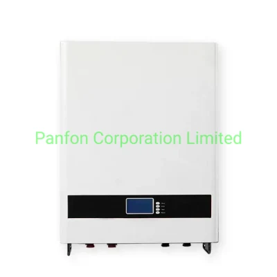 15kw 48V 100ah Powerwall Ess LiFePO4 Cell 280ah Lithium Battery for off-Grid Solar Backup