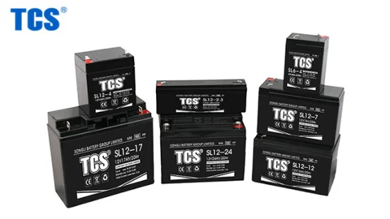 Tcs SL24-5 24V Traction Battery for Electrical Power Systems